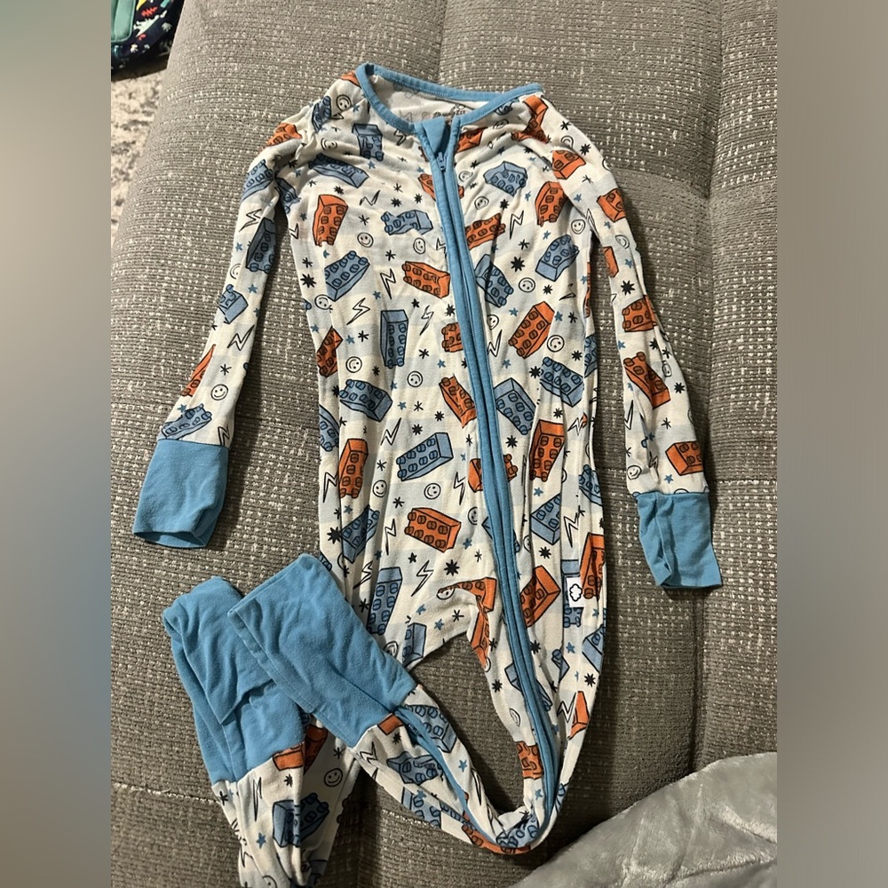 Dream Big Little Company bamboo zippies